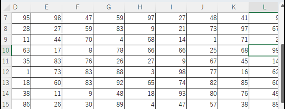 ウィンドウ枠の固定しないスクリーンショット