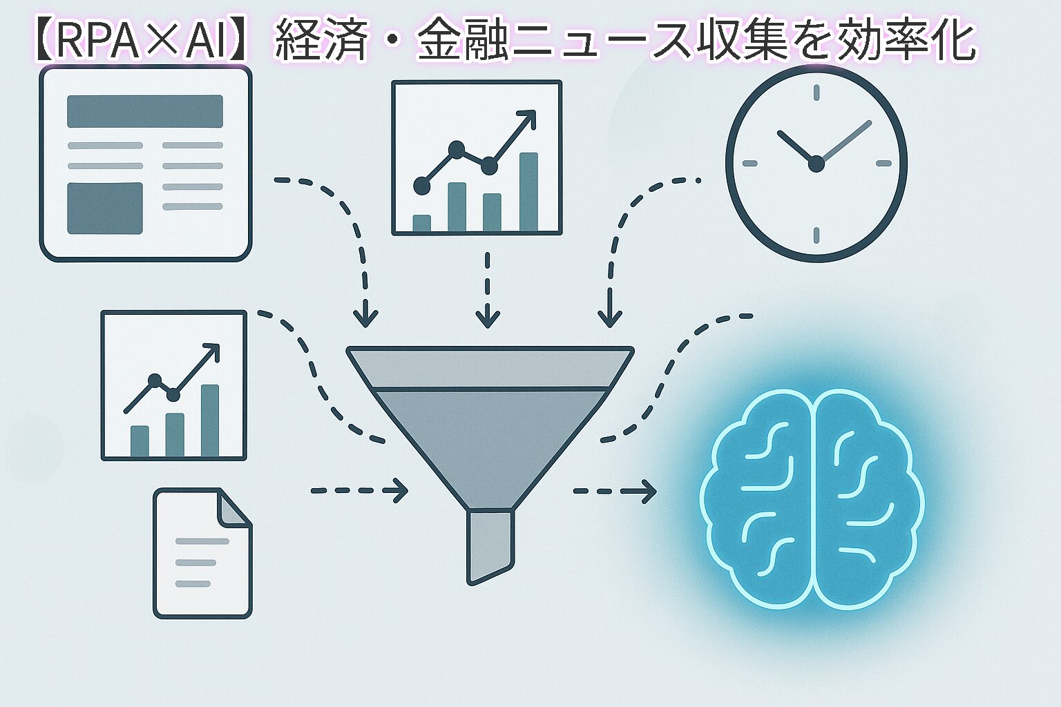 RPA×AI】経済・金融ニュース収集を効率化：Power Automate Desktopで記事本文まで自動取得する方法 | 誰でもできる業務改善講座